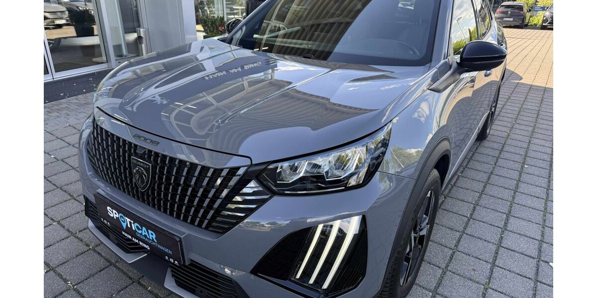 Peugeot 2008 15.077 km 23.890 &euro; Giessen 35394