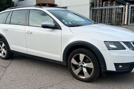 Skoda Octavia 300.000 km 9.400 &euro; Lahr 77933