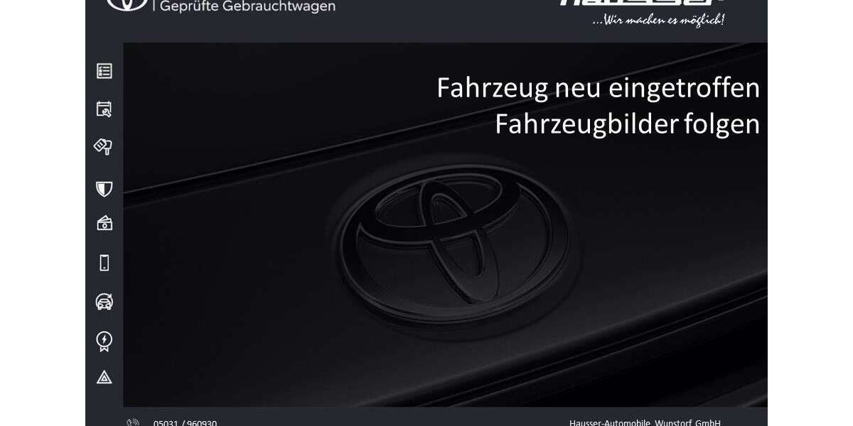 Toyota C-HR 4.711 km 29.540 &euro; Wunstorf 31515