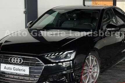 Audi A4 124.000 km 21.990 &euro; Landsberg am Lech 86899