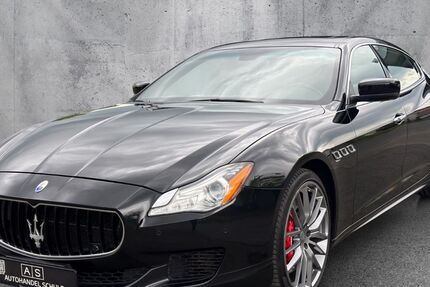 Maserati Quattroporte 130.250 km 29.991 &euro; Neunkirchen 57290