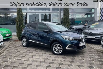 Renault Captur 160.931 km 7.990 &euro; Linkenheim-Ho. 76351