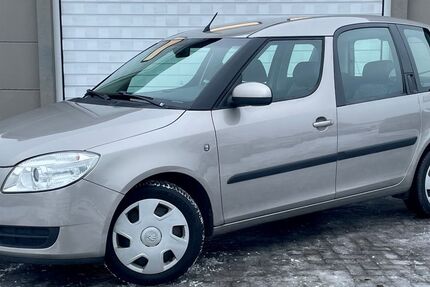 Skoda Roomster 109.979 km 4.950 &euro; Strausberg 15344