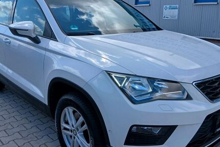 Seat Ateca 91.000 km 16.999 &euro; Upgant- Schott 26529