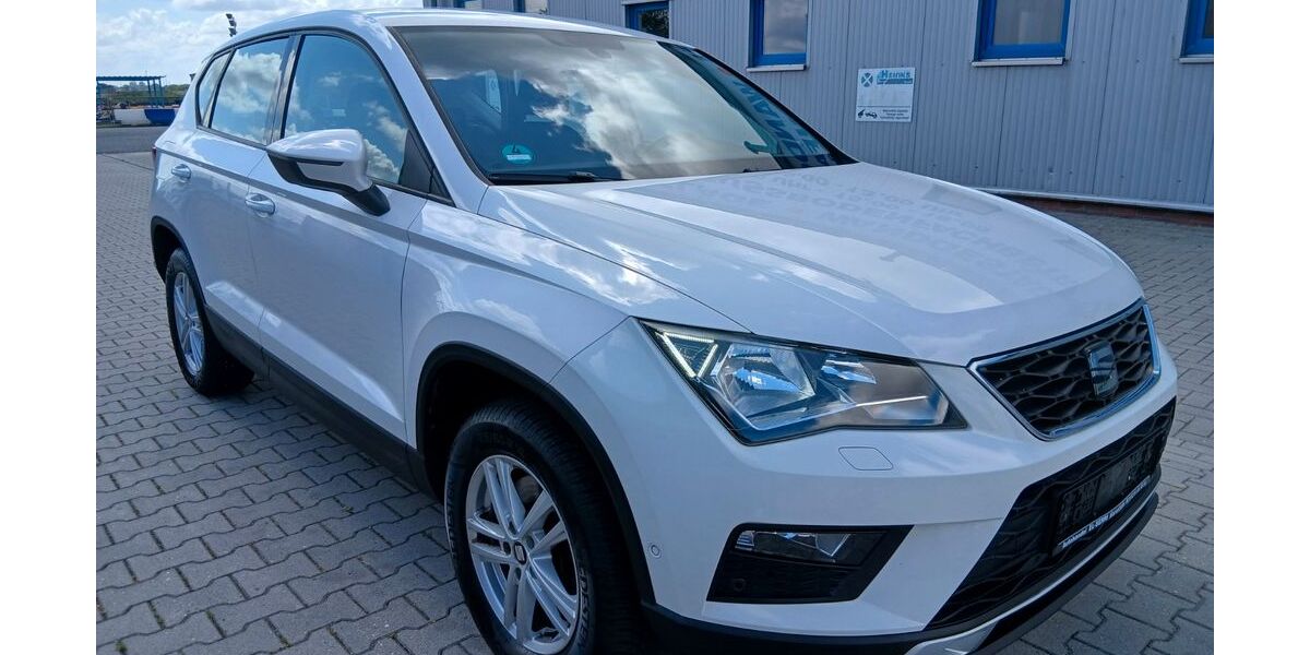 Seat Ateca 91.000 km 16.999 &euro; Upgant- Schott 26529