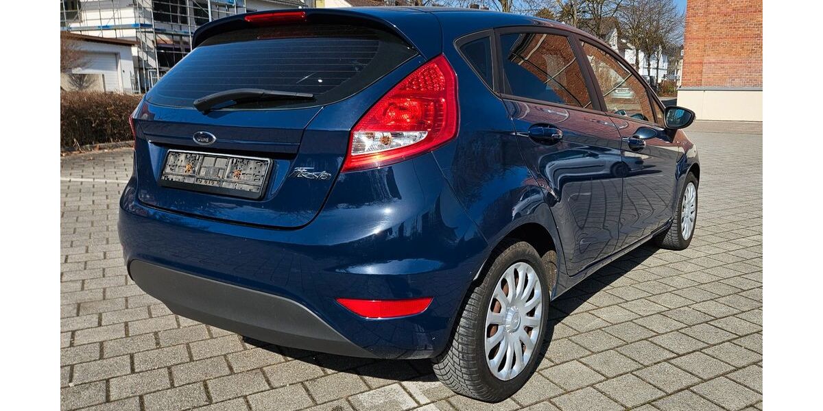 Ford Fiesta 113.600 km 3.200 &euro; Ingolstadt 85055