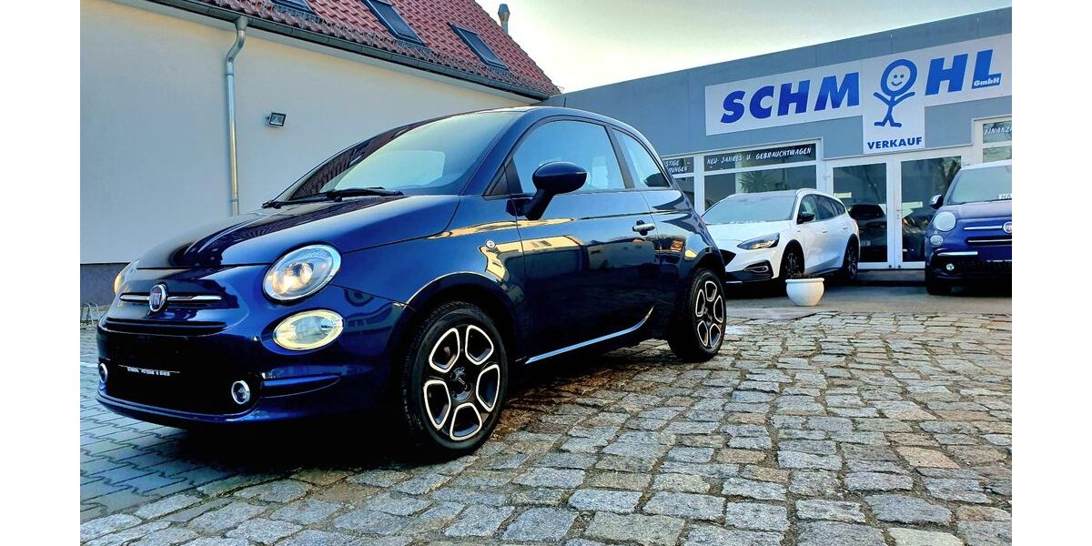 Fiat 500 45.000 km 11.990 &euro; Potsdam 14469