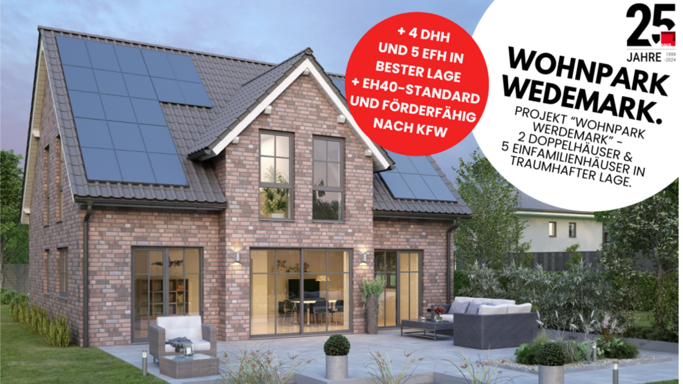 Haus zum Kaufen in Wedemark OT Meitze 411.300 € 153 m²
