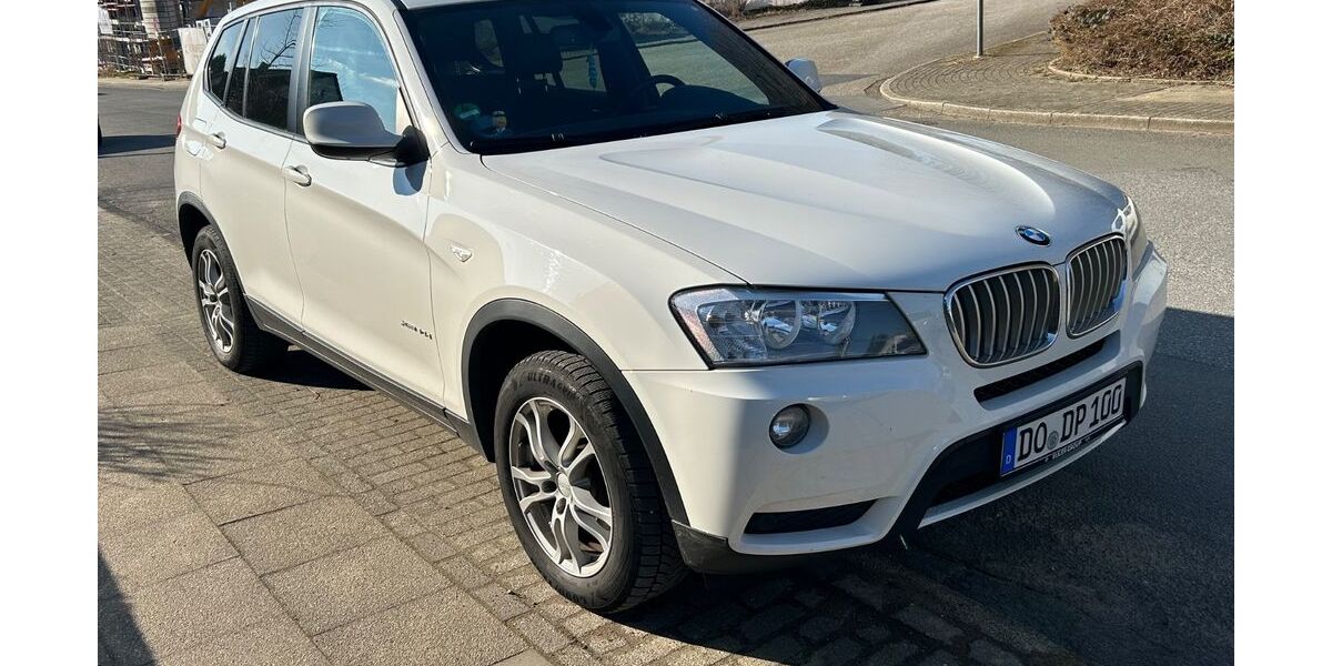 BMW X3 176.000 km 13.400 &euro; Lichtenwalde 09577