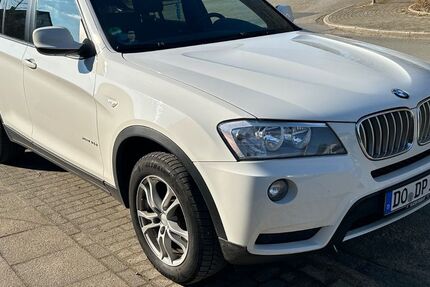 BMW X3 182.000 km 11.990 &euro; Lichtenwalde 09577