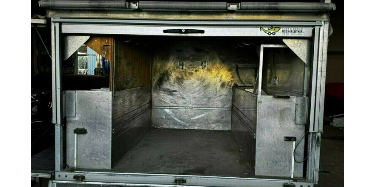 Mercedes-Benz Sprinter 316 CDI Doka 4x4 Untersetzung 210.432 km 24.800 &euro; Landsberg am Lech 86899