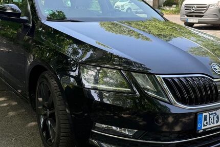 Skoda Octavia 206.000 km 10.900 &euro; Erlangen 91052