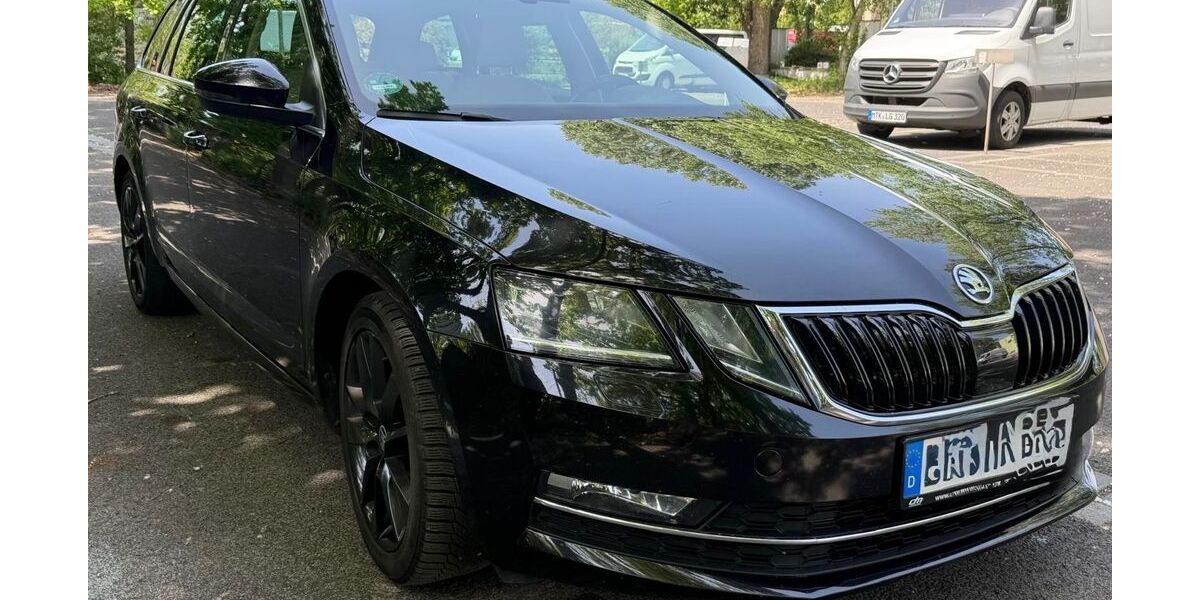 Skoda Octavia 206.000 km 10.900 &euro; Erlangen 91052