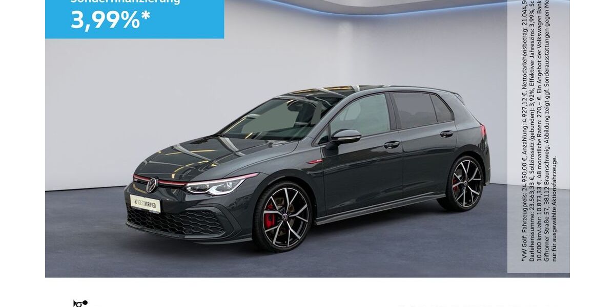 VW Golf 37.400 km 28.650 € Braunschweig 38122