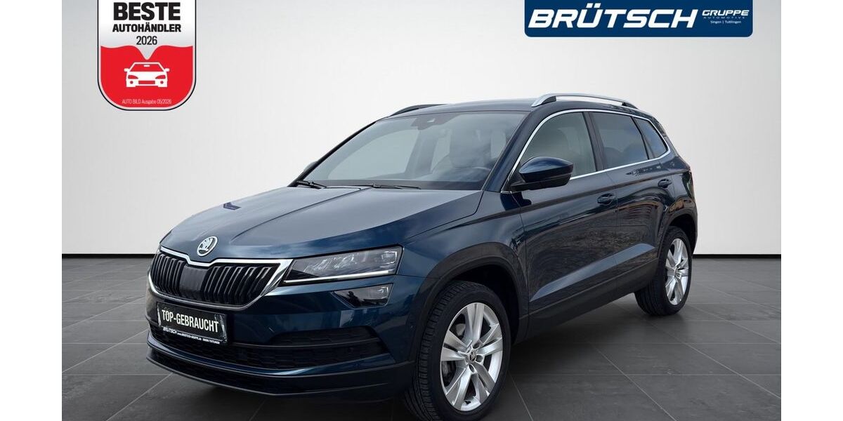 Skoda Karoq 45.200 km 24.980 &euro; Singen 78224