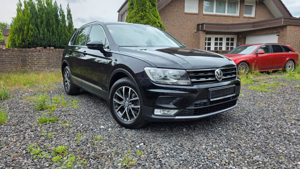 VW Tiguan 140.480 km 16.900 &euro; Gütersloh 33334