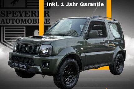 Suzuki Jimny 22.000 km 19.950 € Speyer 67346