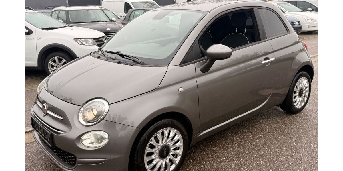 Fiat 500 114.350 km 7.450 &euro; Lörrach-Haagen 79541