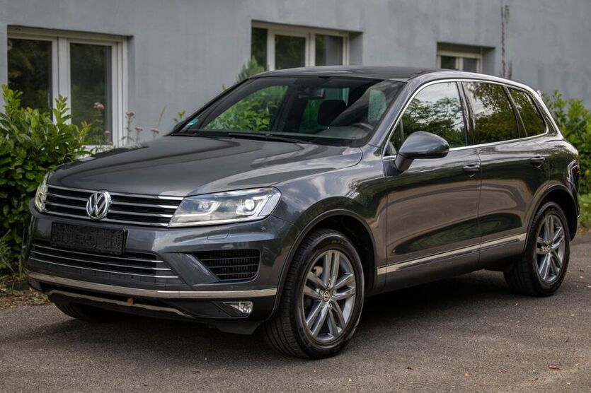 Touareg