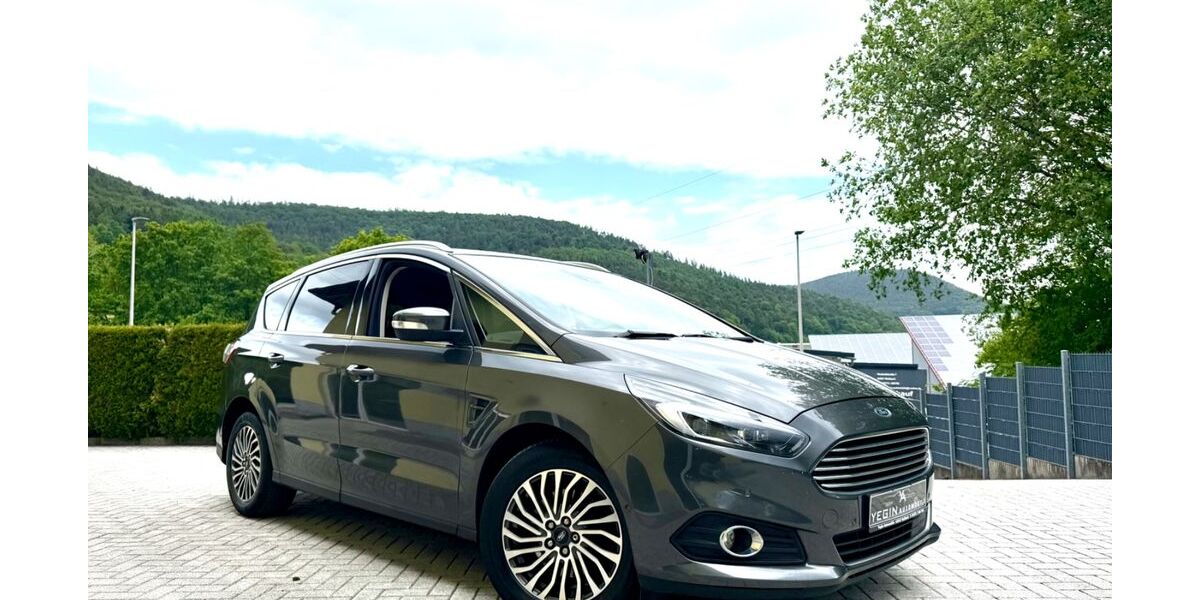 Ford S-Max 143.380 km 16.990 &euro; Weilbach 63937