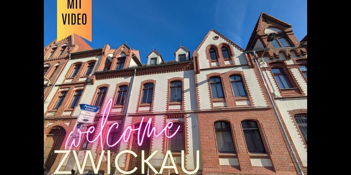 Erdgeschoßwohnung Zwickau - 2 Zimmer, 42 m&sup2;, 280&euro; | Angebot:26008219