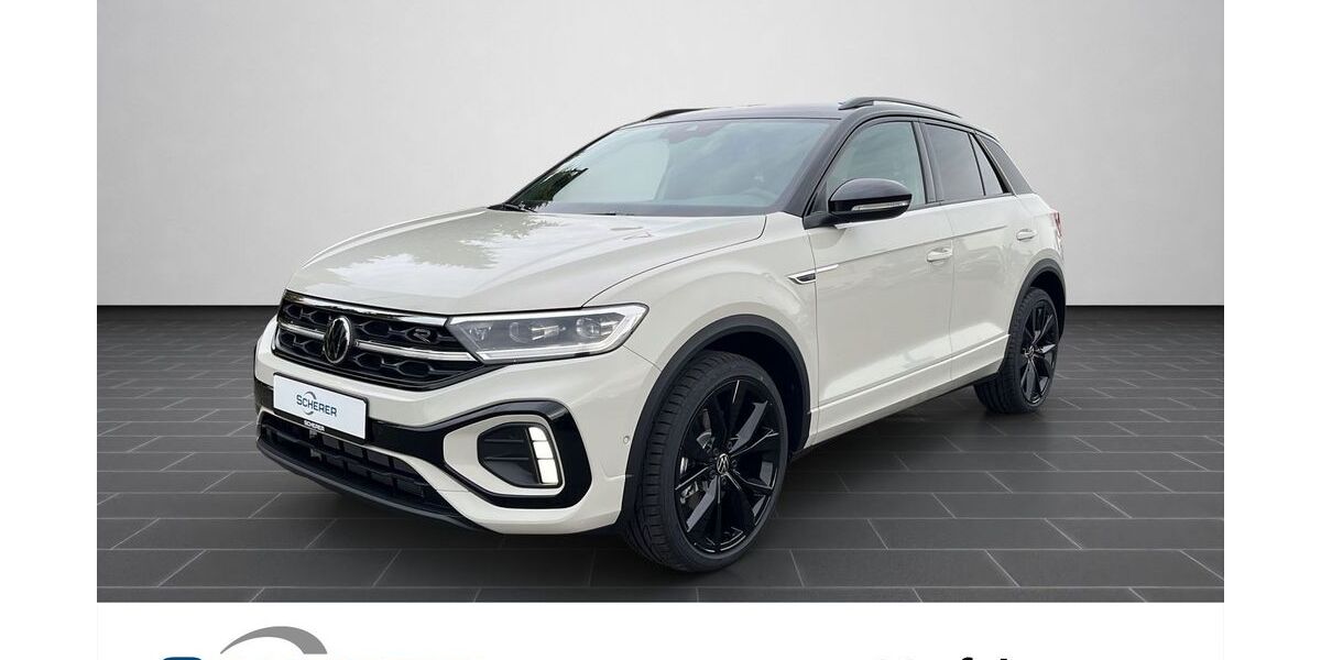 VW T-Roc 3.000 km 38.990 € Kruft 56642