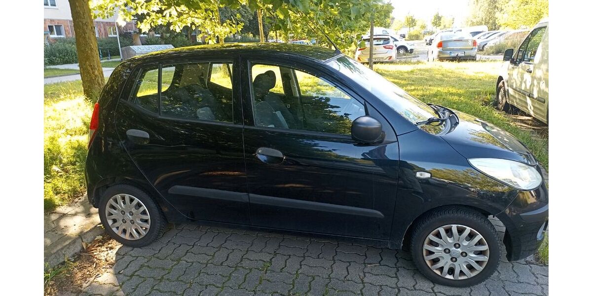 Hyundai i10 137.000 km 900 &euro; Rostock 18146