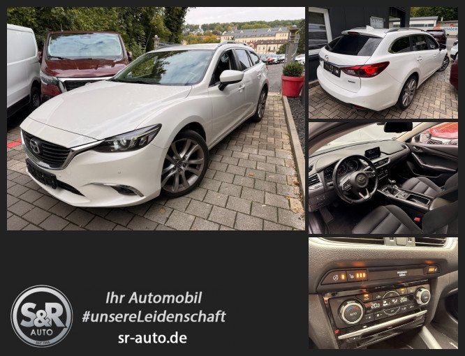 Mazda 6 108.500 km 17.480 € Diez 65582