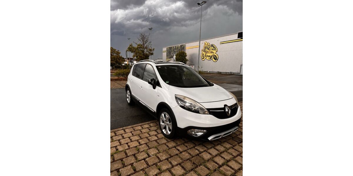 Renault Scenic 172.000 km 3.999 &euro; Nürnberg 90461