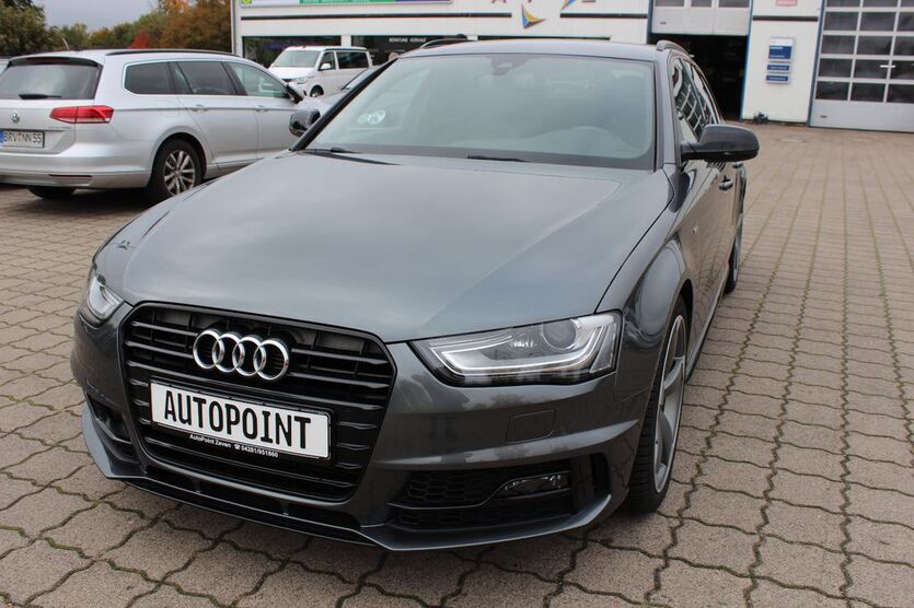 Audi A4 108.300 km 16.990 € Zeven 27404