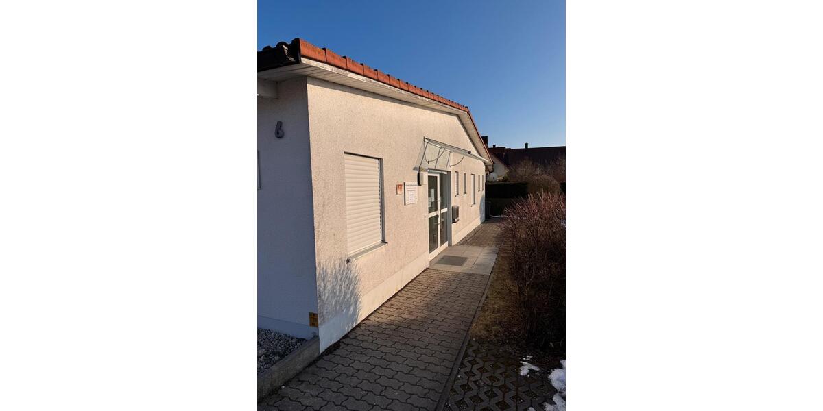 Gewerbeobjekt Amberg - 1.750&euro; | Angebot:25925347