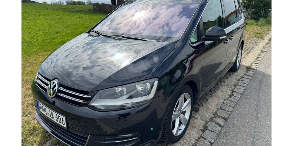 VW Sharan 163.000 km 11.890 &euro; Triftern, Furth 84371