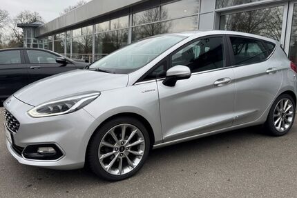 Ford Fiesta 93.500 km 12.980 &euro; Hohenwestedt 24594