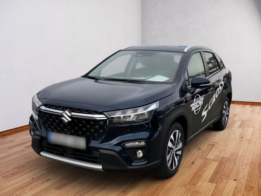 (SX4) S-Cross