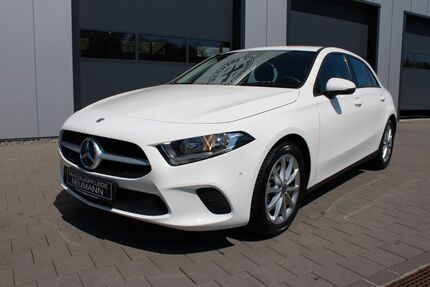 Mercedes-Benz A 200 12.014 km 27.990 € Bitburg 54634