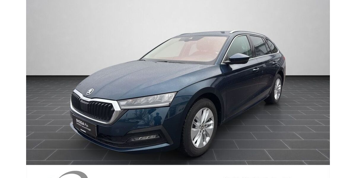 Skoda Octavia 42.741 km 24.500 &euro; Simmern 55469