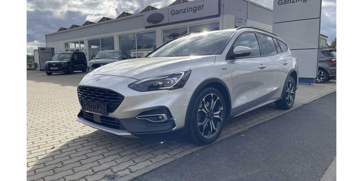 Ford Focus 95.862 km 16.490 &euro; Heidenfeld 97520