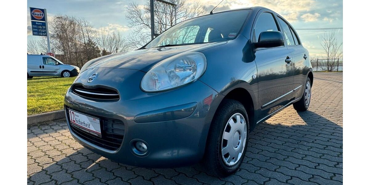 Nissan Micra 157.310 km 3.999 &euro; Schkopau 06258