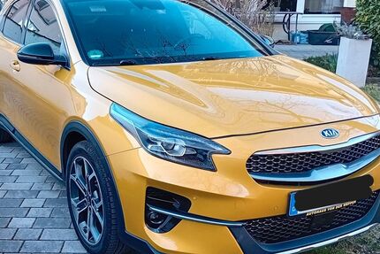 Kia XCeed 108.856 km 16.500 &euro; Leinfelden-Echterdingen 70771