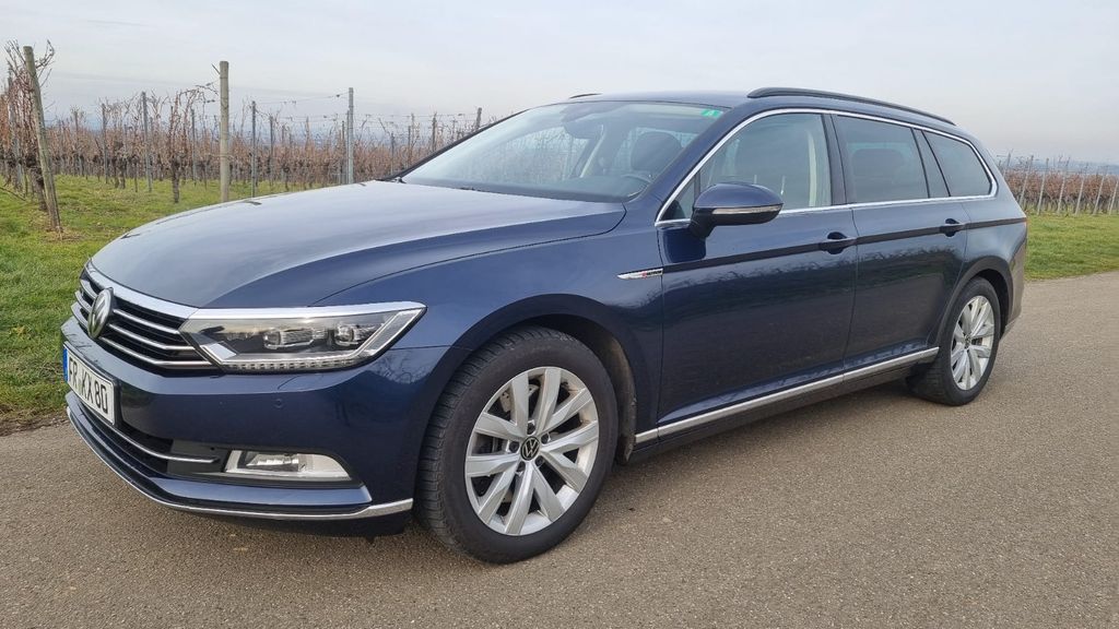 VW Passat 194.000 km 13.500 &euro; Staufen im Br. 79219