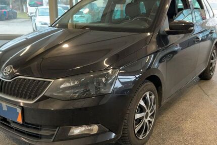 Skoda Fabia 51.990 km 11.990 &euro; Leipzig 04347