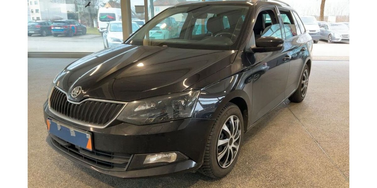 Skoda Fabia 51.990 km 11.990 &euro; Leipzig 04347