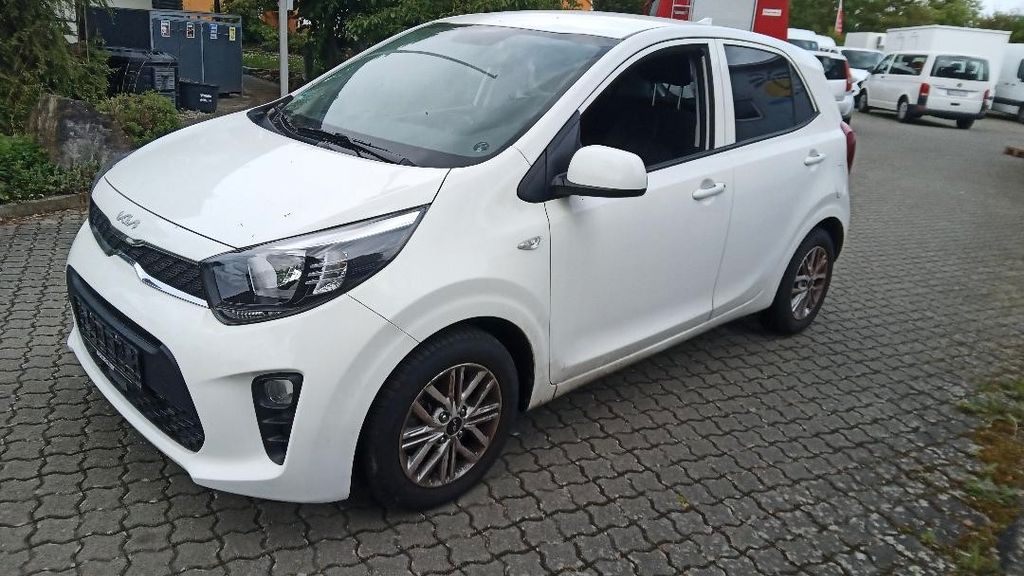 Kia Picanto 23.833 km 10.990 &euro; Würzburg-Estenfeld 97230