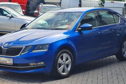Skoda Octavia 103.500 km 15.890 &euro; Karlsburg OT Moeckow 17495