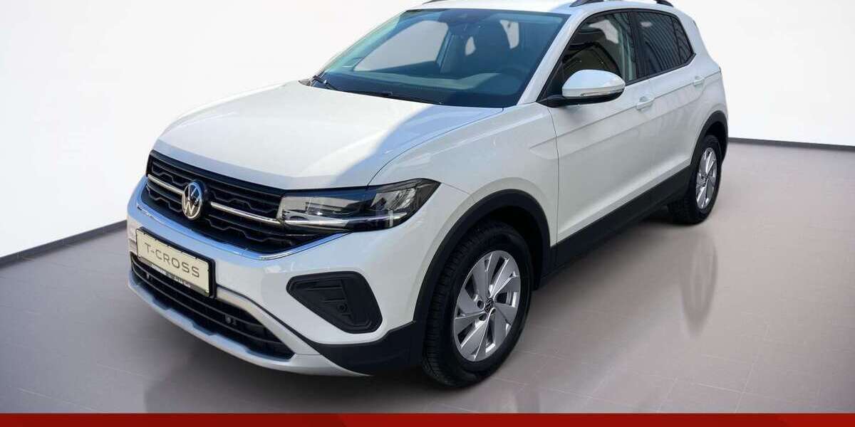 VW T-Cross 4.900 km 24.990 &euro; Vilsbiburg LK Landshut 84137