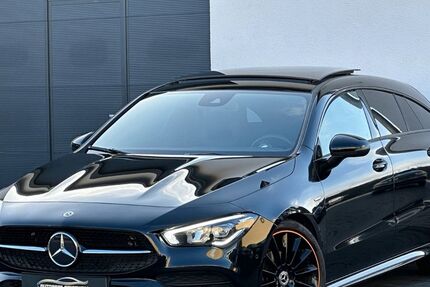 Mercedes-Benz CLA 180 Shooting Brake 58.400 km 25.900 &euro; Griesheim 64347