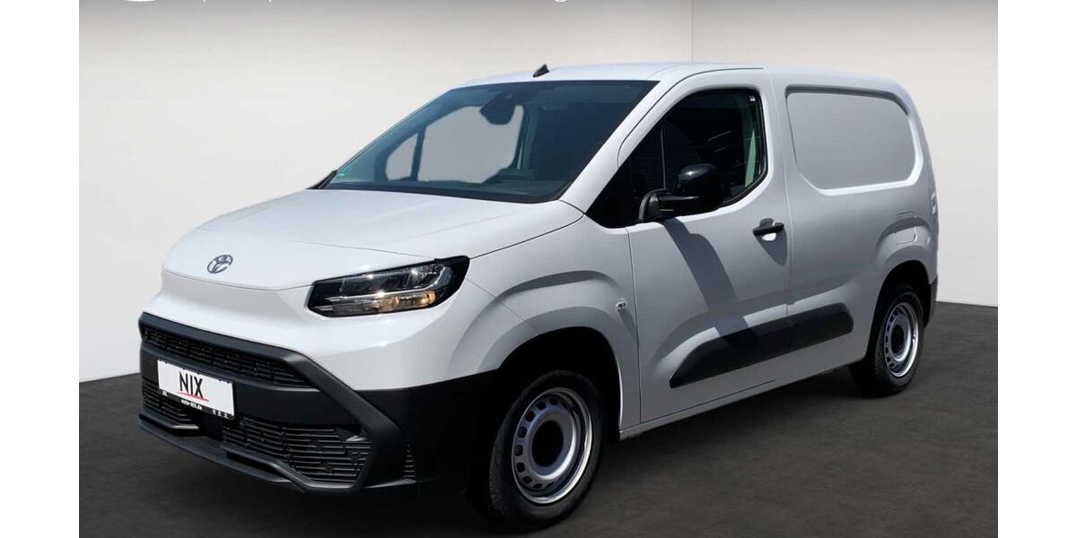Toyota Proace City 4.000 km 21.990 &euro; Petersberg 36100