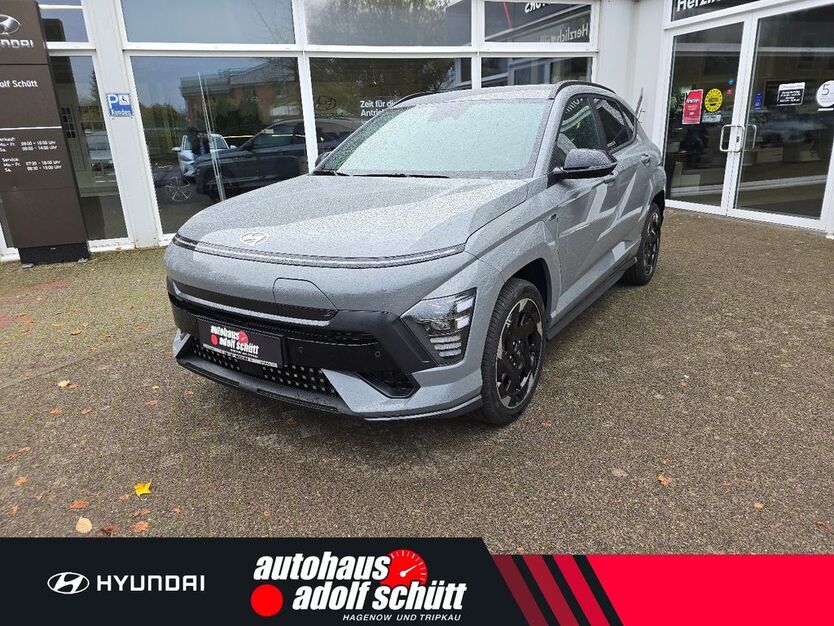 Hyundai KONA 2.507 km 39.990 € Hagenow 19230