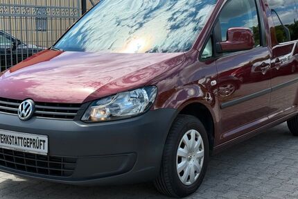 VW Caddy 148.924 km 9.490 &euro; Blankenfelde-Mahlow 15827