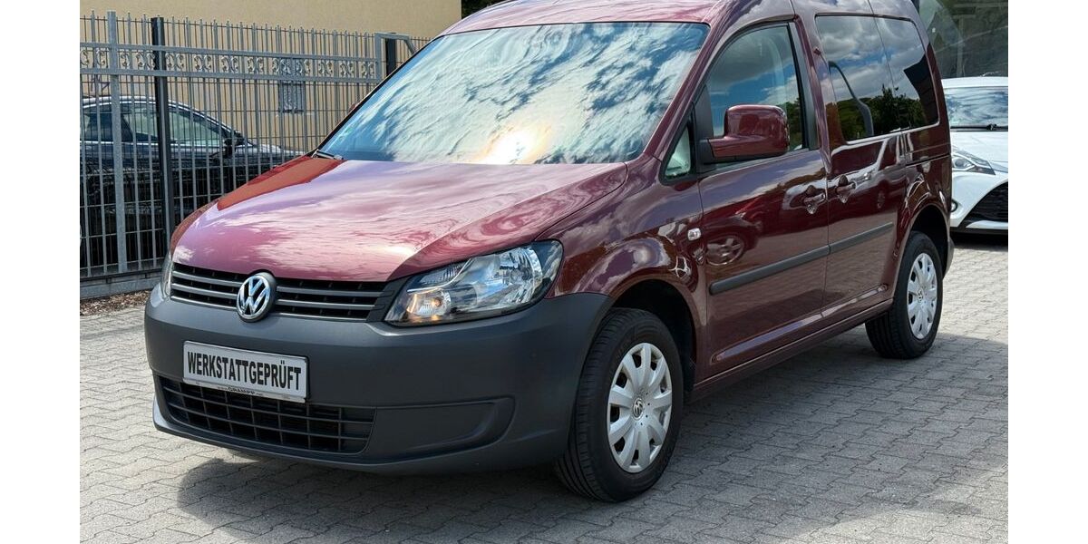 VW Caddy 148.924 km 9.490 &euro; Blankenfelde-Mahlow 15827
